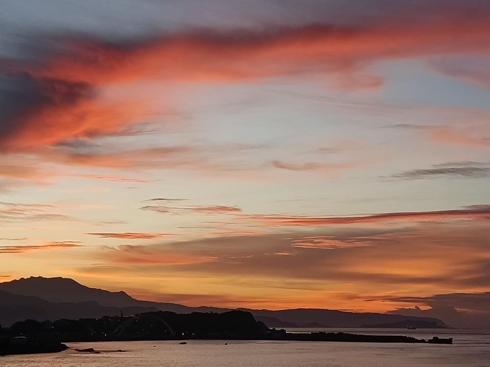 基隆  八斗子暮色  (04)