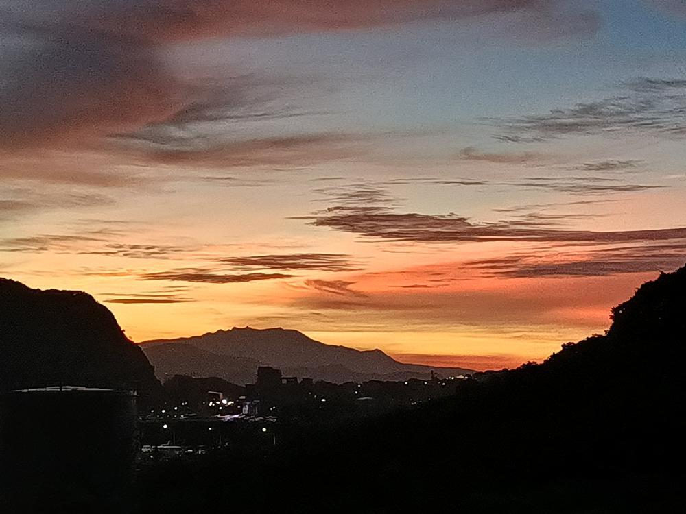 基隆  八斗子暮色  (05)