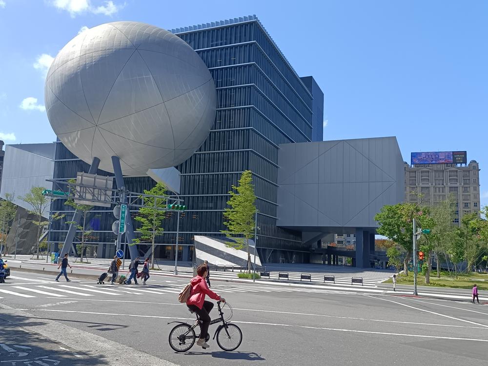 (再訪)  士林  台北表演藝術中心