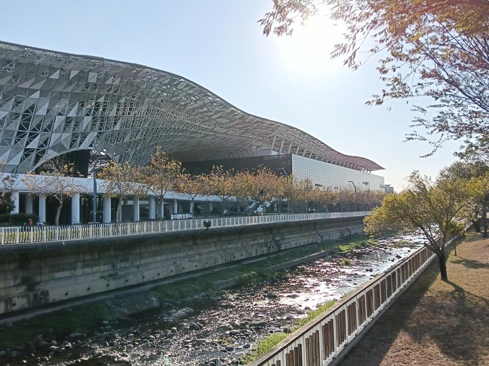 (再訪)  台中國際會展中心