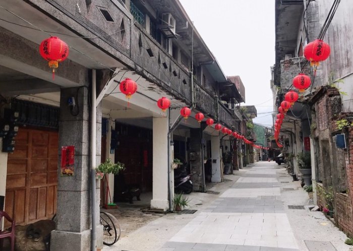 初訪– 貢寮老街