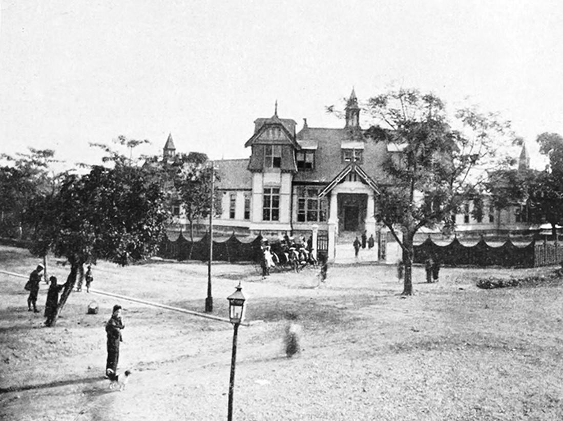 消失的日治建築  (23)  屏東醫院