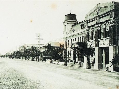 消失的日治建築  (29)  臺灣銀行  打狗(高雄)支店