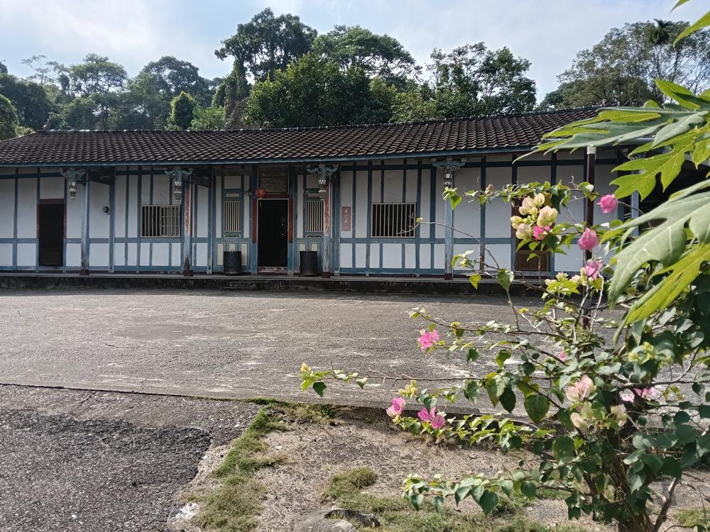 竹山  桂林里  林家古厝