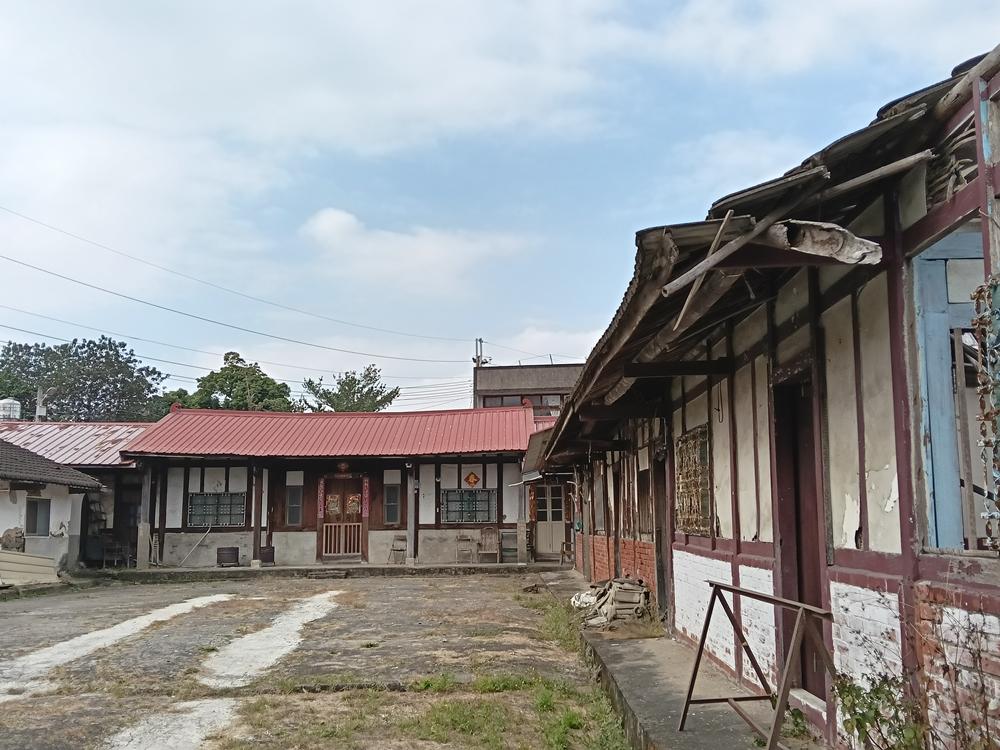 竹山  沈潭地區傳統民居