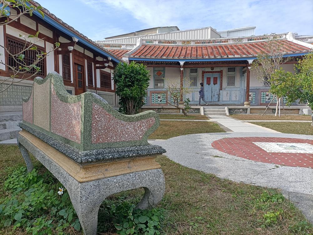 (再訪)古坑  東和  陳家古厝