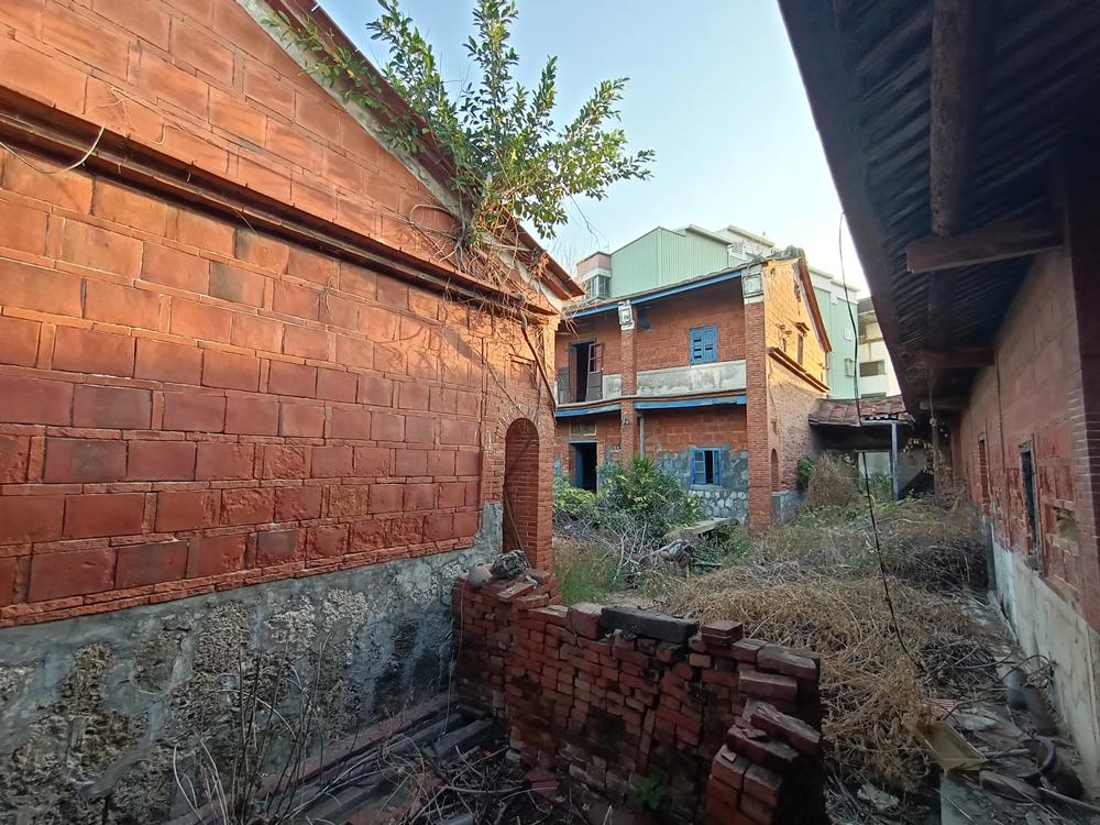 林園  港埔  安記棧之  歲月悲歌  (中)