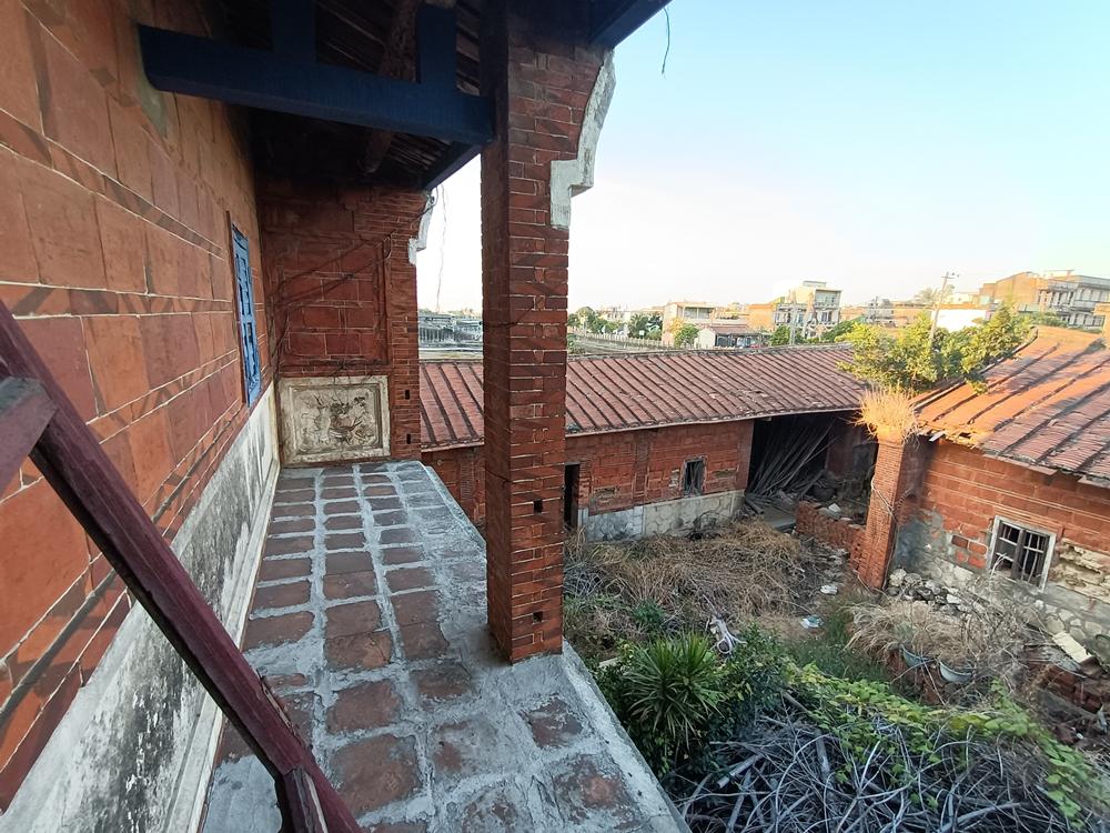 林園  港埔  安記棧之  歲月悲歌  (下)