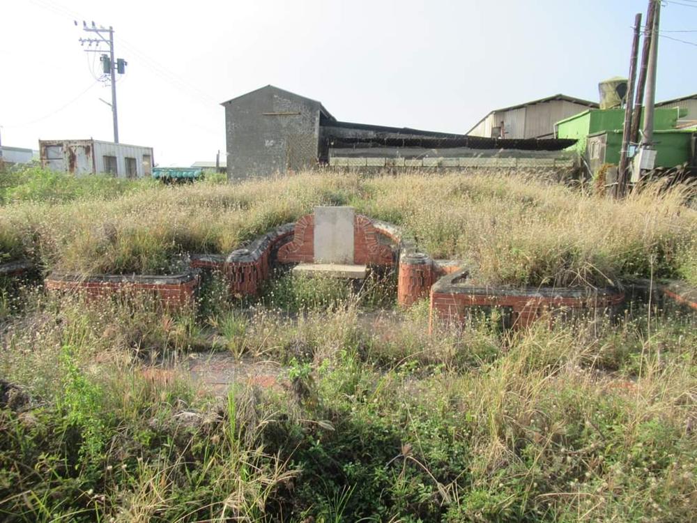 林園  港埔  黃門陳氏墓