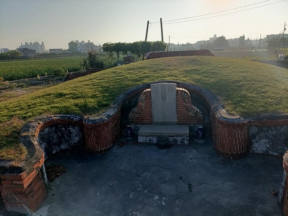 林園  苦苓腳  黃四海墓