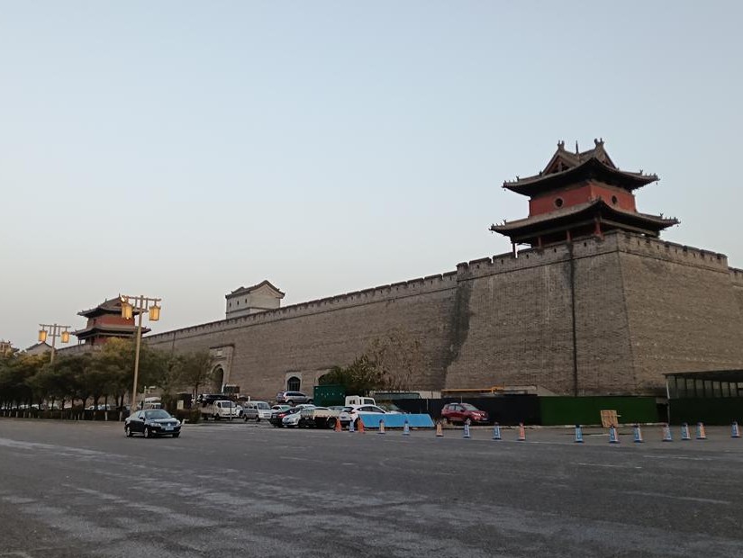 山西(02)  大同  東小城(商場)周邊