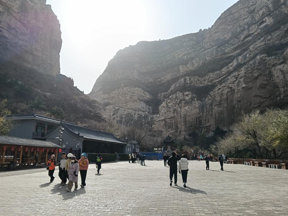 山西(25)  大同  渾源  懸空寺 (上)