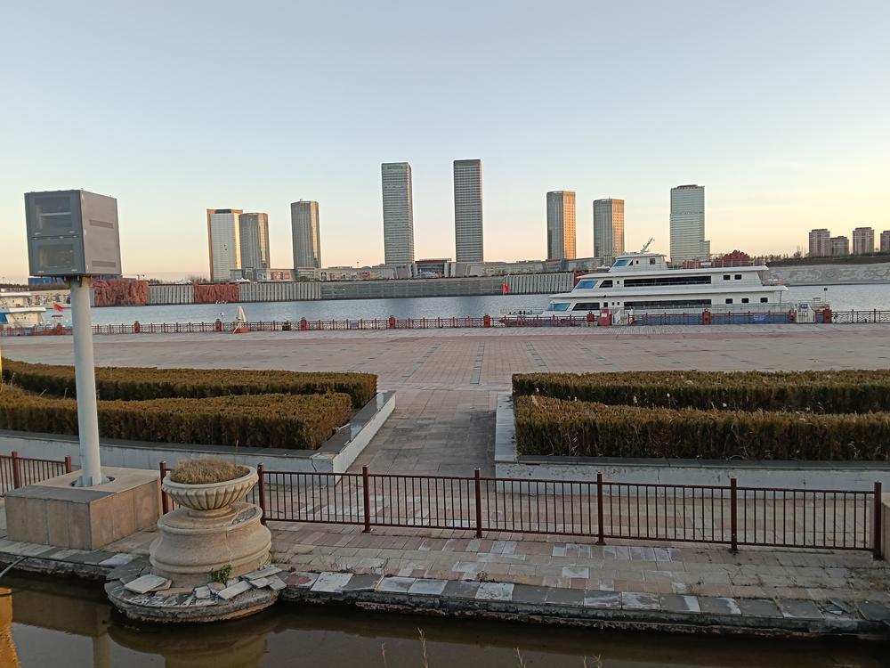 內蒙古(43)  鄂爾多斯  烏蘭木倫湖景區
