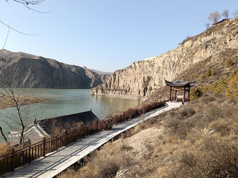 內蒙古(61)  清水河  老牛灣景區 (三)