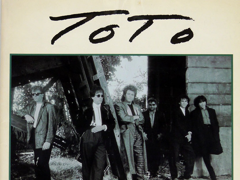 音樂有名堂(22)  托托樂團  TOTO