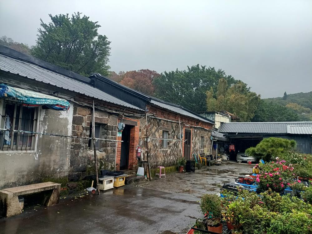 北投  湖底地區傳統民居