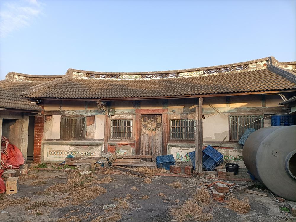 口湖  下寮地區傳統民居