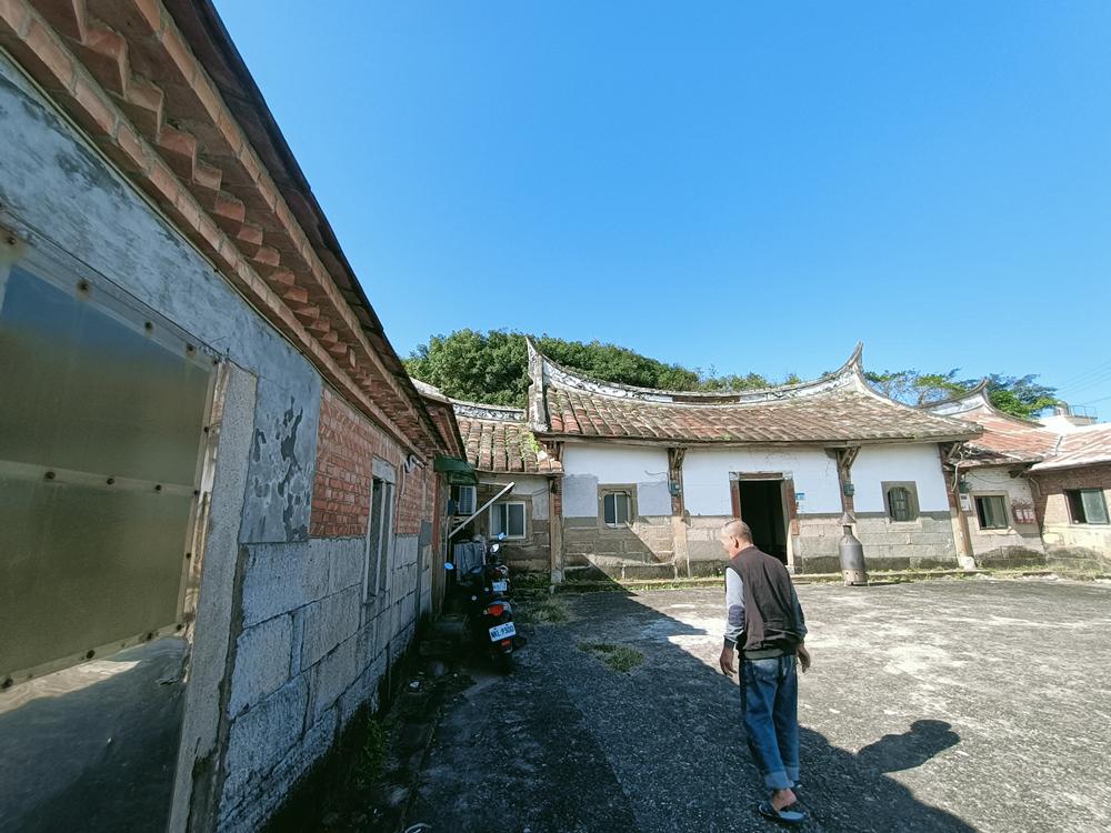 (再訪) 金山  中角  黃連豐古厝