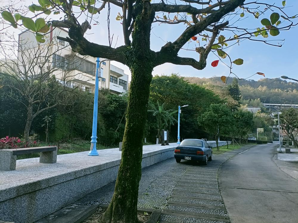 瑞芳  (深澳線)海濱站  之晨光