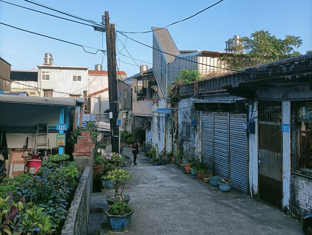 瑞芳  海濱 (焿子寮)  聚落巡禮