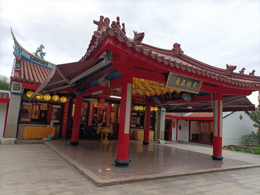 宜蘭  碧霞宮 (武穆聖王廟)