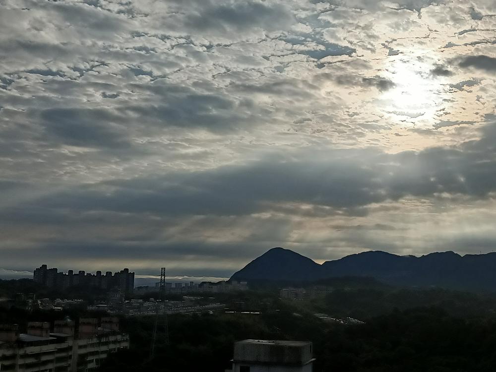 貂山曉日  之一六六