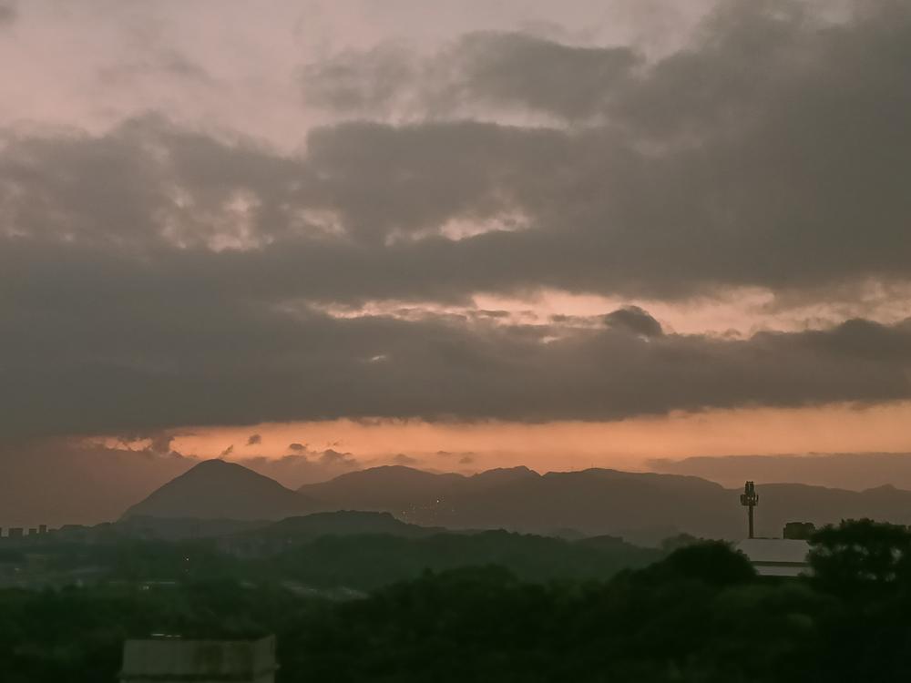 貂山曉日  之一六七