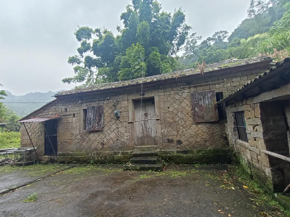 深坑  炮子崙  石頭厝  (01)