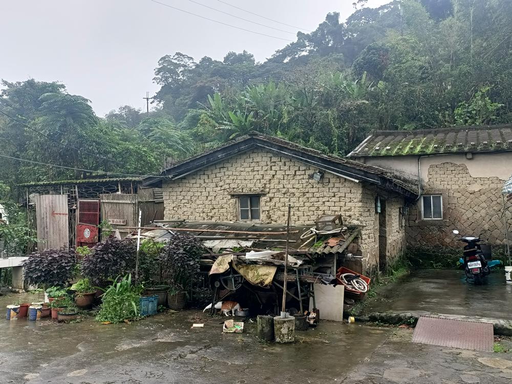 深坑  炮子崙  石頭厝  (02)