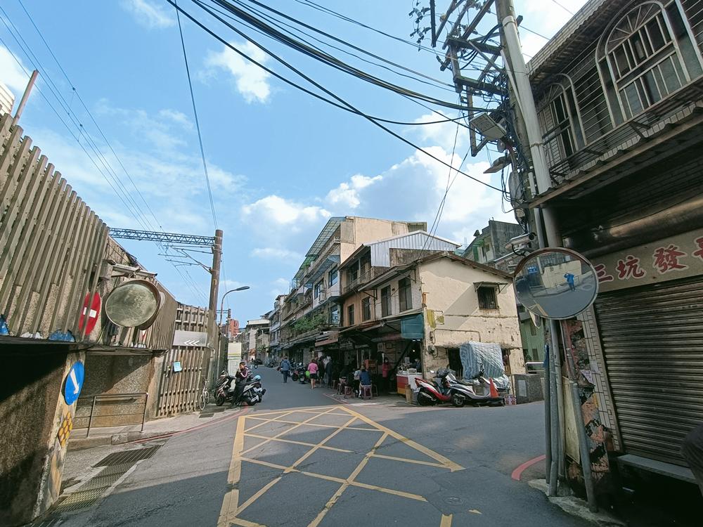 基隆  三坑聚落  隨意走走  (01)