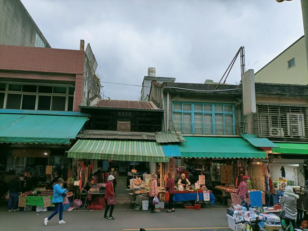 林口  (中正路)舊街