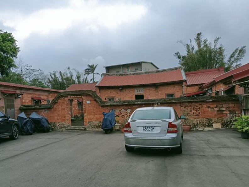 林口  湖子  陳家古厝 (慶餘軒)