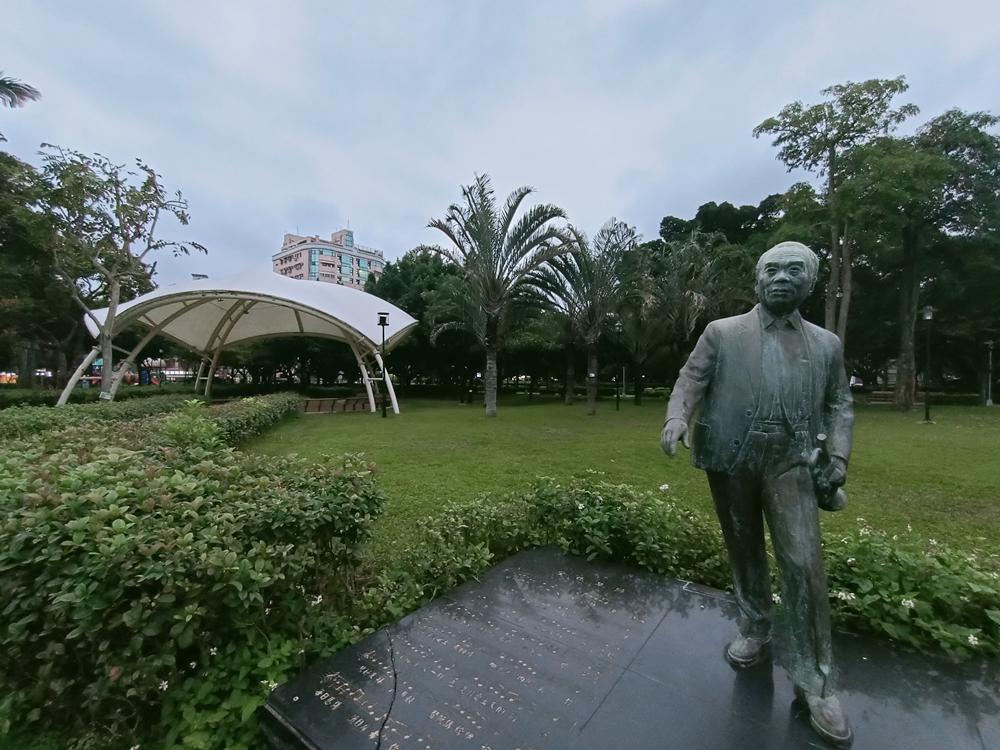 永和  仁愛公園  樂華夜市