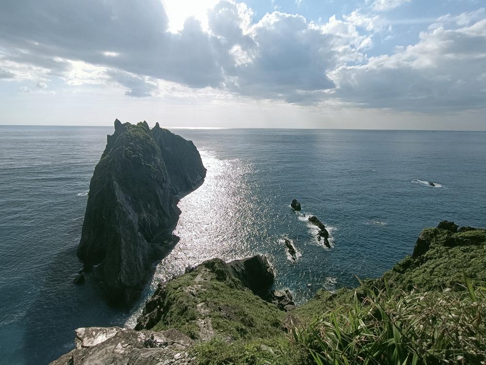東澳  烏岩角  海岸之美  (上)