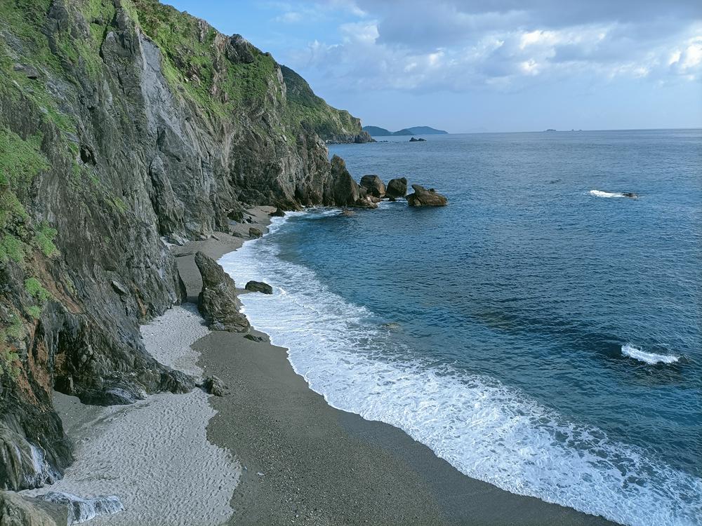 東澳  烏岩角  海岸之美  (中)