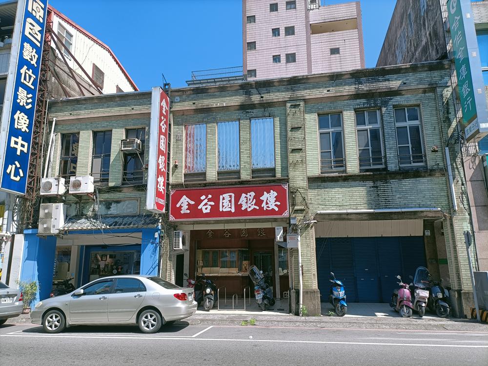 宜蘭  街屋巡行  (01)