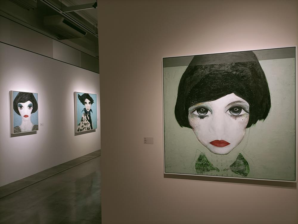 宜蘭  當代女性藝術家聯展 (2022)