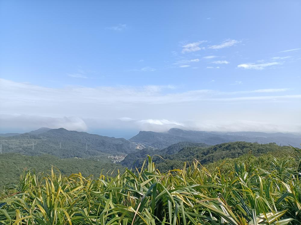 界寮縱走之  三界山 (崁頭崙)