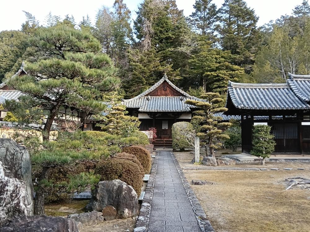 近畿旅行(38)  奈良  東大寺  真言院
