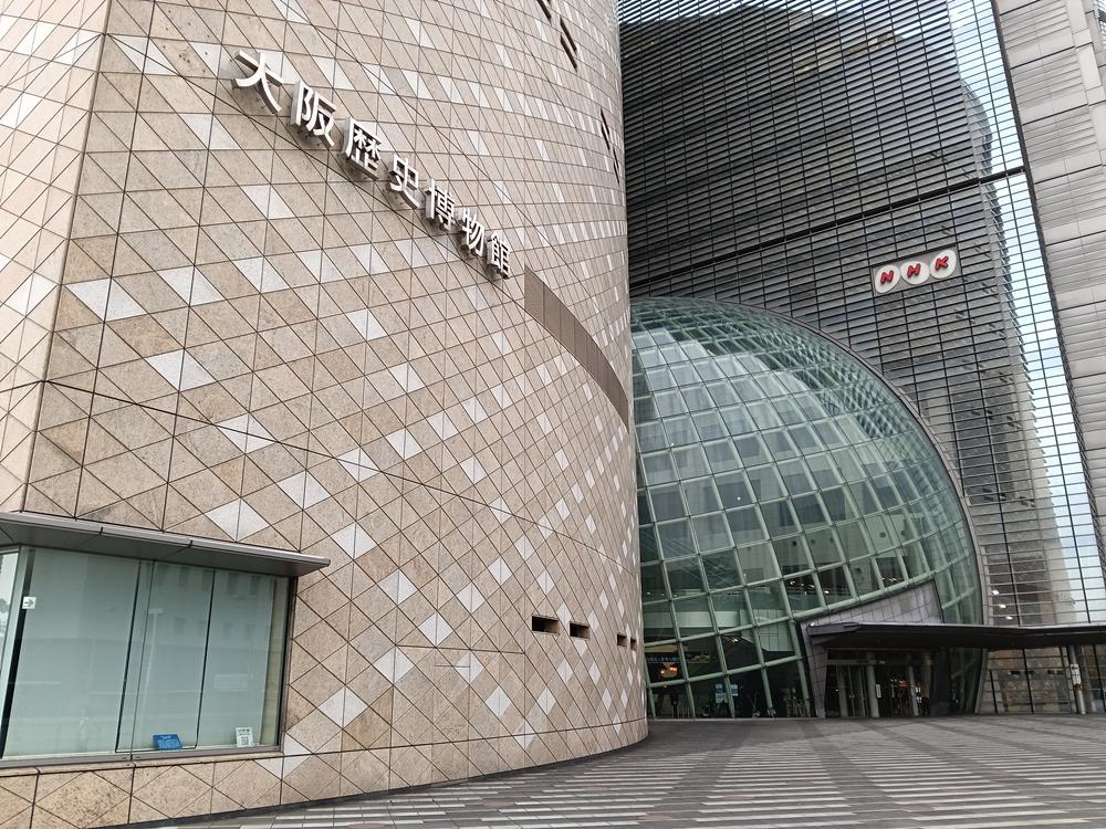 近畿旅行(65)  大阪  大手前  街路隨拍