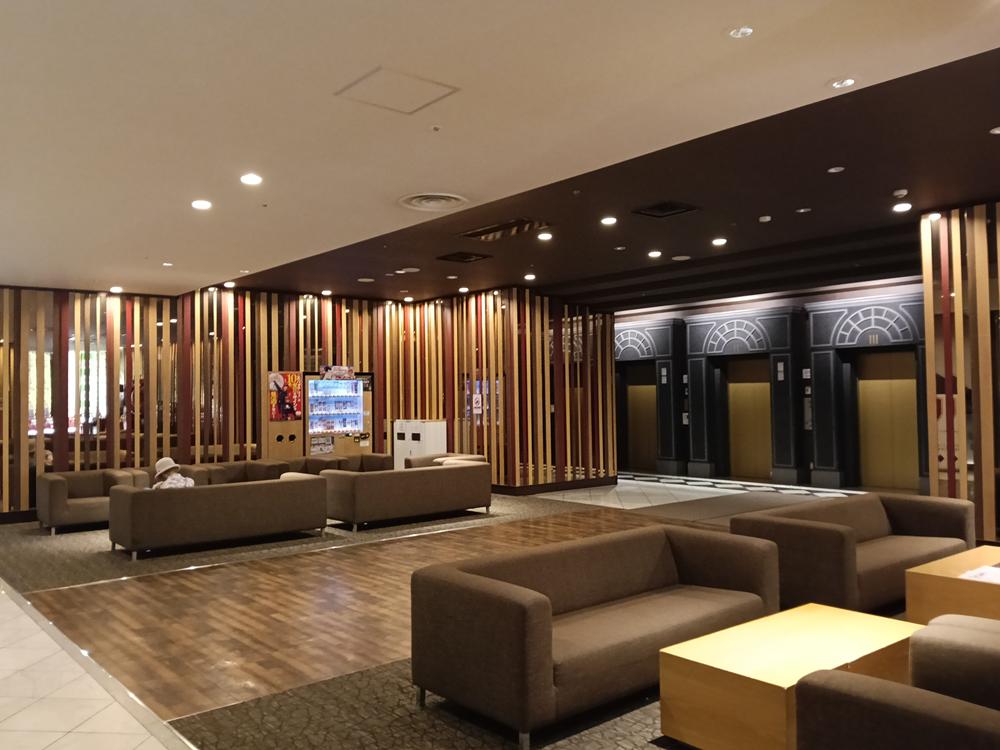 近畿旅行(85)  大阪  泉佐野中心酒店