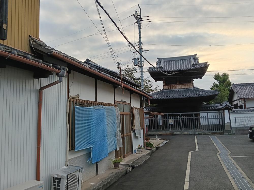 近畿旅行(87)  大阪  泉佐野  歷史町場散策