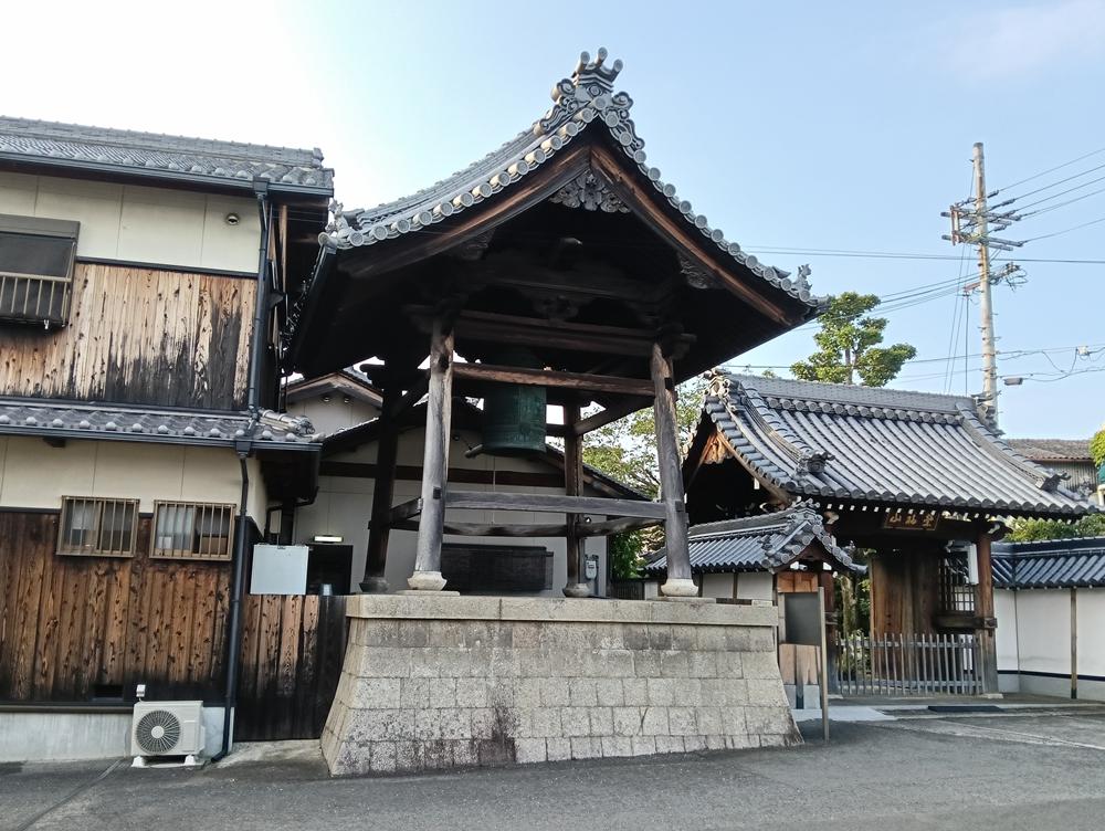 近畿旅行(89)  大阪  泉佐野  妙淨寺
