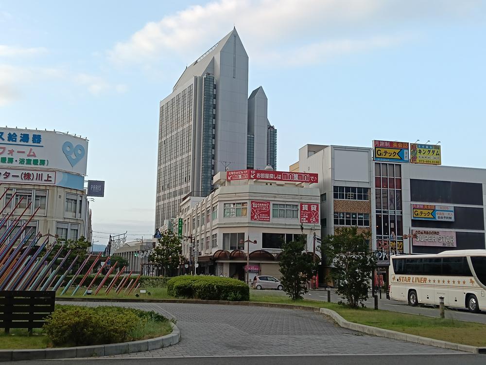 近畿旅行(92)  大阪  泉佐野  街路隨拍