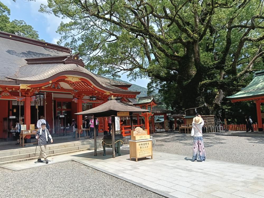 近畿旅行(122)  和歌山  熊野那智大社