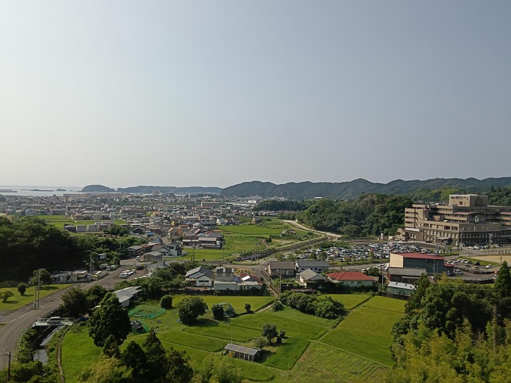 近畿旅行(124)  和歌山  公路風光  (三)