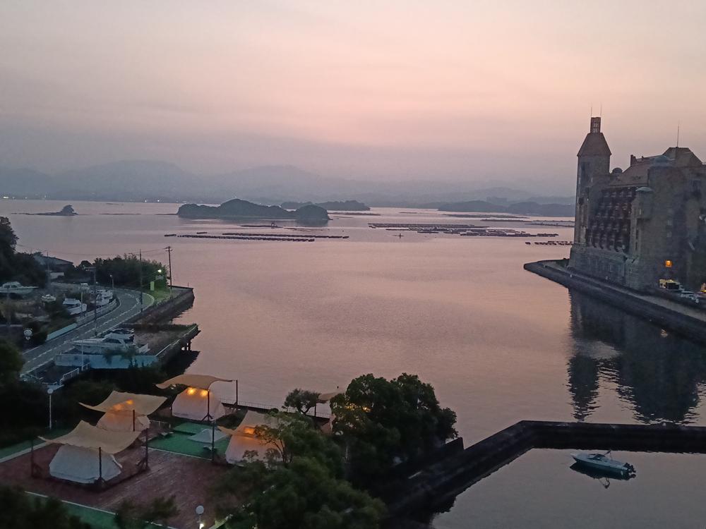 近畿旅行(130)  和歌山  白浜  海灣眺望  (02)