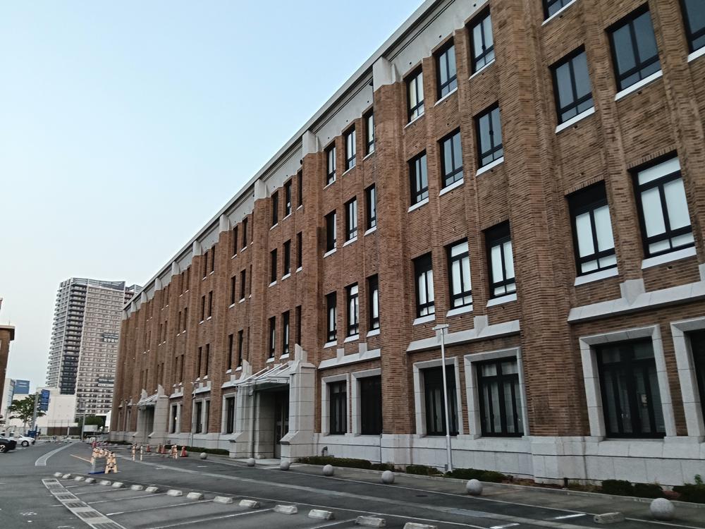 近畿旅行(149)  神戶  原 生系檢查所  (KITTO)
