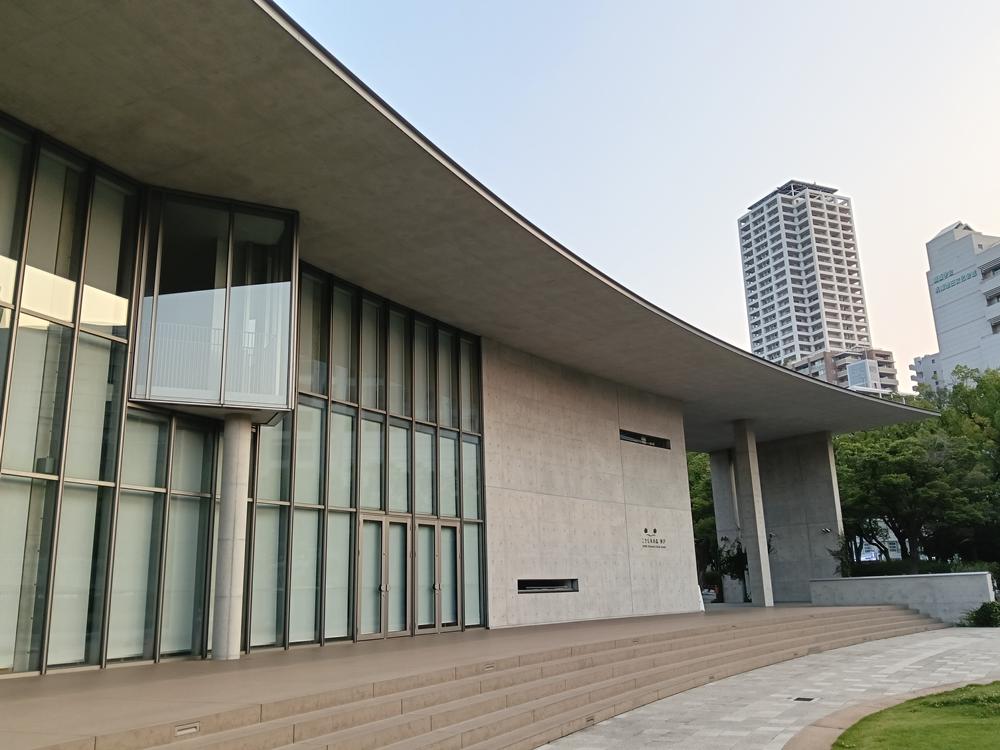 近畿旅行(151)  神戶  童書之森 圖書館