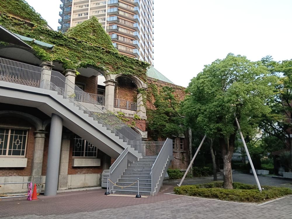 近畿旅行(152)  神戶  東遊園地事務所